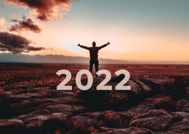 Rekapitulácia môjho dvojkového roka 2022